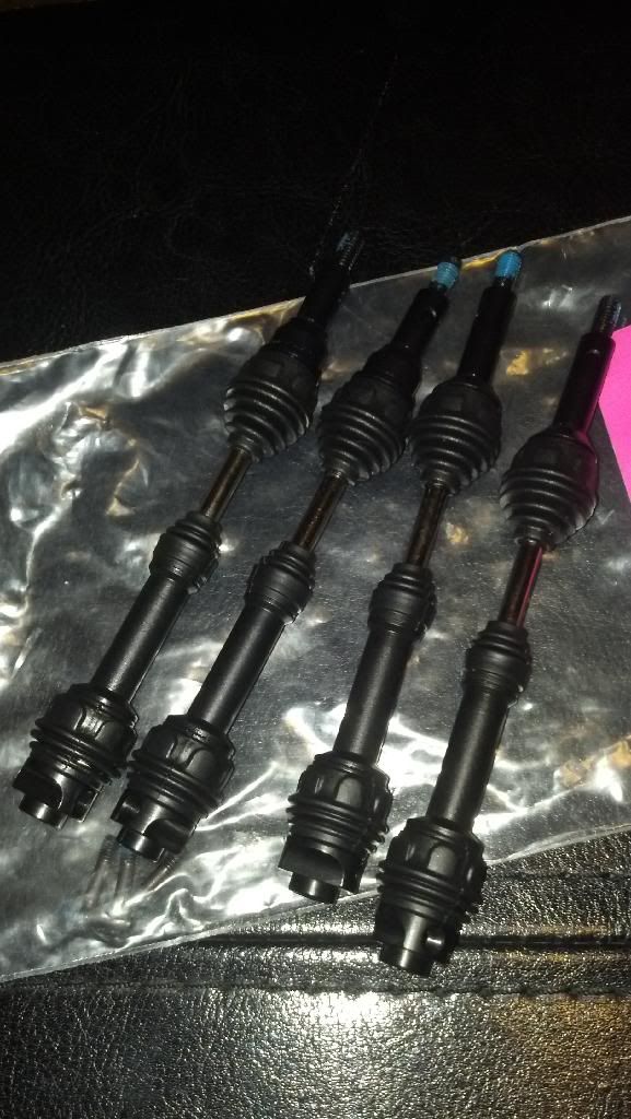 mip drive shaft slash 4x4
